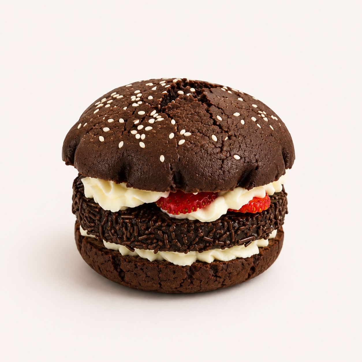 Choco Burger